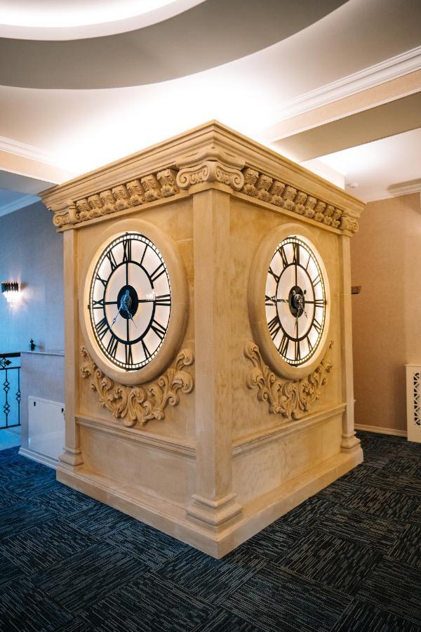 The Clocktower Hotel Baku Bagian luar foto