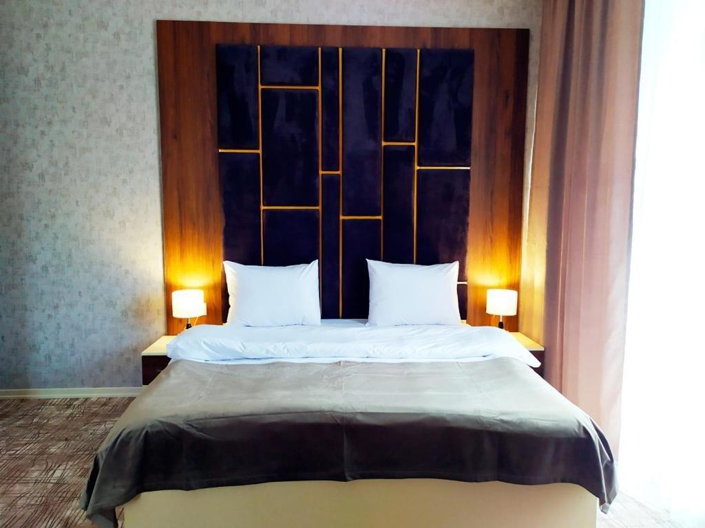 The Clocktower Hotel Baku Bagian luar foto